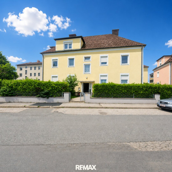 Wohnung - 7400, Oberwart - Über den Dächern von Oberwart – Eigentumswohnung 57 m² zum atraktiven Preis mit Weitblick und viel Stauraum