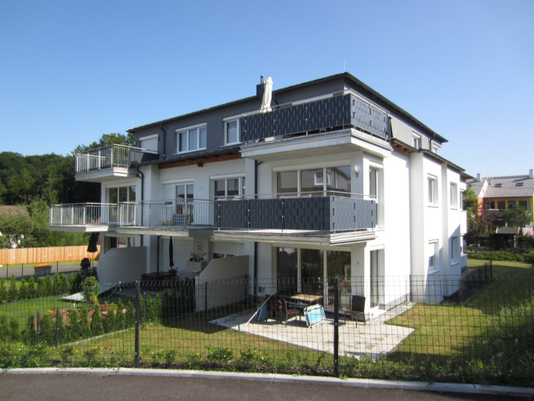 Wohnung - 5300, Hallwang - Balkonwohnung zum Wohlfühlen