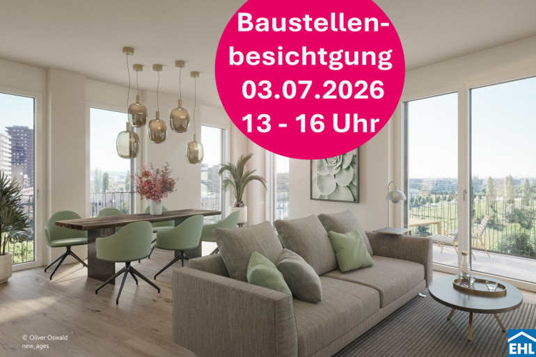 Wohnung - 8020, Graz - LUMINA – Durchdachte Grundrisse. Viel Licht. Viel Freiraum.