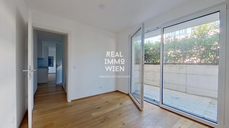 Wohnung - 1230, Wien - Wunderschöne sonnendurchflutete Wohnung mit Balkon im 23. Bezirk!!! Nähe U6 PERFEKTASTRAẞE!! 360°- 3D Grad Besichtigung