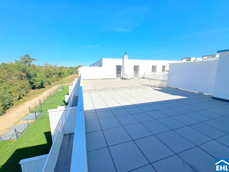 Wohnung - 1210, Wien - Attraktive Vorsorgewohnung mit Terrasse in Stammersdorfer Ruhelage