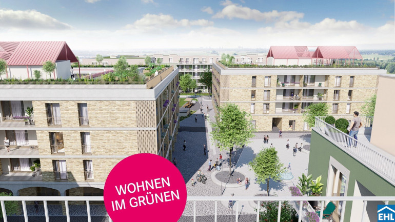 Wohnung - 3451, Pixendorf - Wohnen ohne Kompromisse: Moderne Mietwohnungen im Herzen des Tullnerfelds