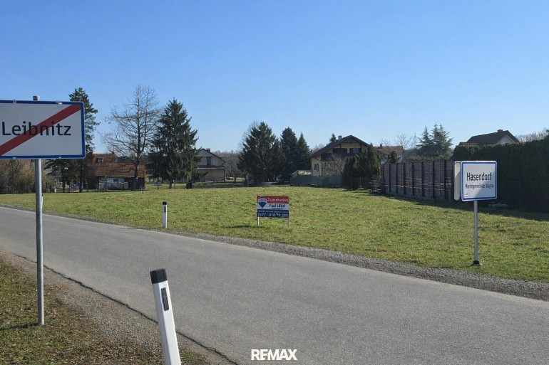 Grundstück - 8435, Wagna - Was ist Ihnen Ihr Wohntraum wert? Geben Sie Ihr Gebot für dieses attraktive Baugrundstück in Hasendorf ( Wagna ) ab.