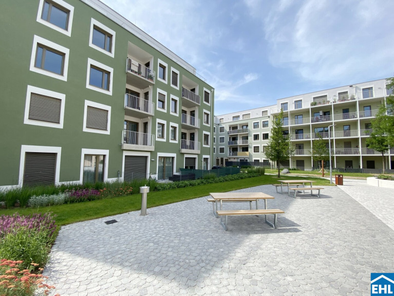 Wohnung - 3451, Pixendorf - Modern Wohnen im Grünen: Ihr neues Zuhause im Herzen des Tullnerfelds