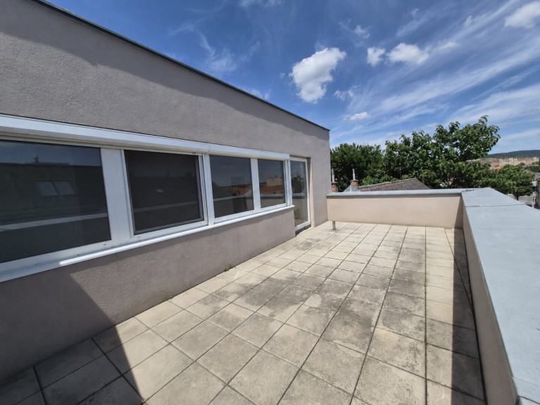 Wohnung - 7000, Eisenstadt - Ca. 68,40 m² Terrassenwohnung mit 24,70 m² südostseitiger Terrasse