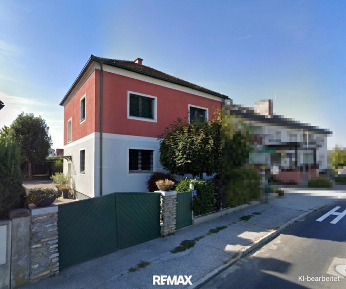 Haus - 7411, Markt Allhau - Saniertes Einfamilienhaus mit Sauna, Doppelcarport, zwei Garagen und Nutzwasserbrunnen in zentraler Lage