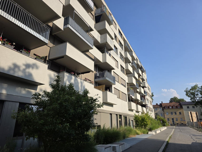 Wohnung - 8020, Graz - 3-Zimmer Wohnung- in der Nähe der FH-Joanneum- zu mieten - 8020 Graz