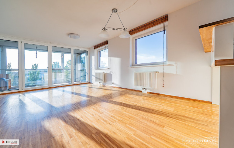 Wohnung - 1100, Wien - NEU am Wienerberg ++Westseitige 3-Zimmer-Neubauwohnung mit verglaster Loggia ++Klimaanlage ++Pool++Sauna & Fitness