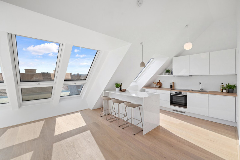 Wohnung - 1120, Wien - Schallerhof- jetzt bezugsfertig! Wohnungen und Townhouse Appartements mit Freiflächen zur Vermietung oder Eigennutzung