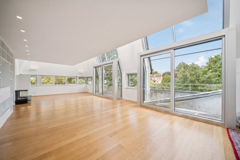 Wohnung - 1130, Wien - Luxus-Maisonettewohnung mit privatem Rooftop-Pool in bester Lage
