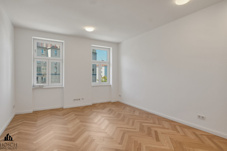 Wohnung - 1200, Wien - Altbau mit Freiraum nahe Donaukanal – Wohnungen mit Garten, Balkon oder Loggia