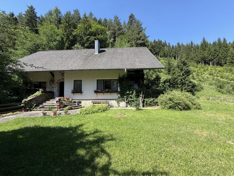 Haus - 2770, Gutenstein - Gutenstein - Klostertal! Der Hitze entfliehen - wunderbares Landhaus in Grünruhelage...