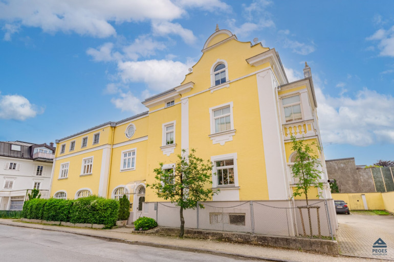 Wohnung - 5020, Salzburg - Zeitlos strahlend: Design-Wohnung mit Atrium