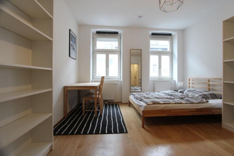 Wohnung - 1100, Wien - Kurzzeitvermietung! Charmante möblierte 1-Zimmer-Wohnung in zentraler Lage!