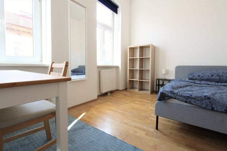Wohnung - 1150, Wien - Möblierte, helle 1-Zimmer-Wohnung! Kurzzeitvermietung!