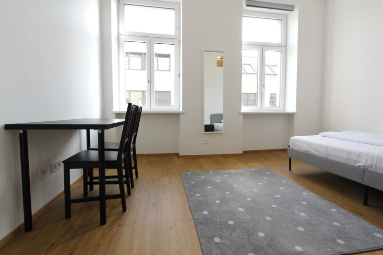 Wohnung - 1170, Wien - Kurzzeitvermietung! Ruhig gelegene, gemütliche 1-Zimmer-Wohnung!