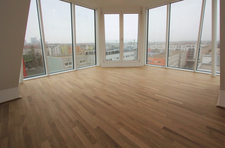 Wohnung - 1150, Wien - WUNDERSCHÖNE DG-WOHNUNG MIT WEITBLICK IM 15.BEZIRK!