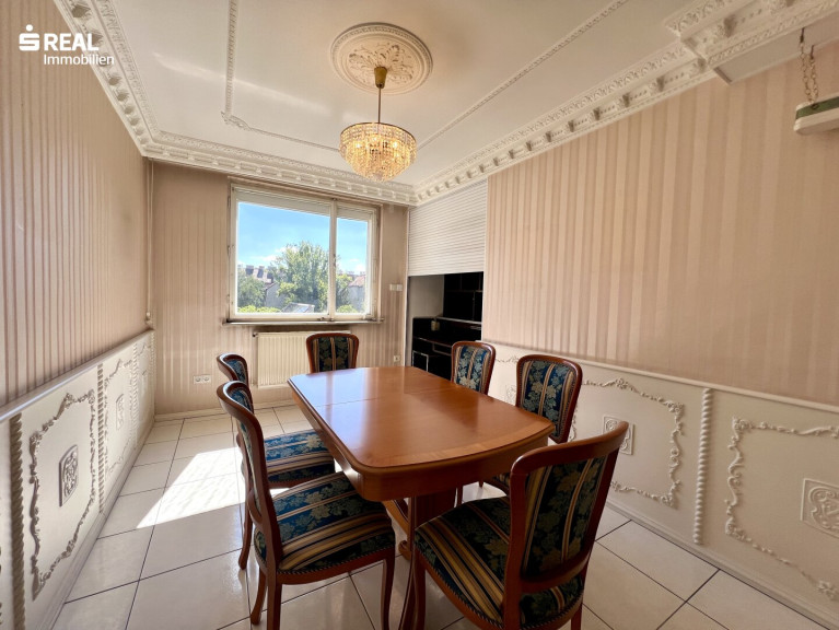 Wohnung - 1160, Wien,Ottakring - City-Living mit Komfort: großzügige Wohnung mit Dachterrassenzugang