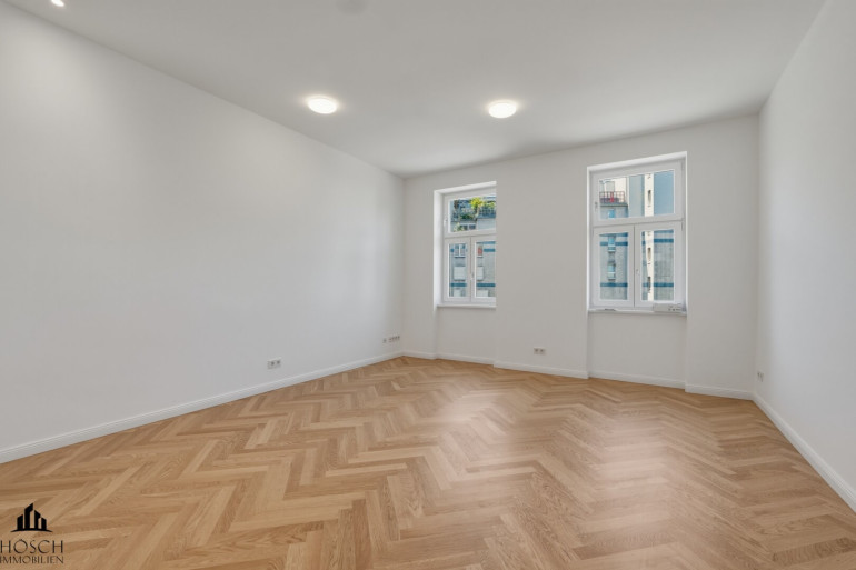 Wohnung - 1200, Wien - Ein Stück echtes Wien – Stilvolle Altbauwohnungen in gefragter Wohnlage (Balkonption!)
