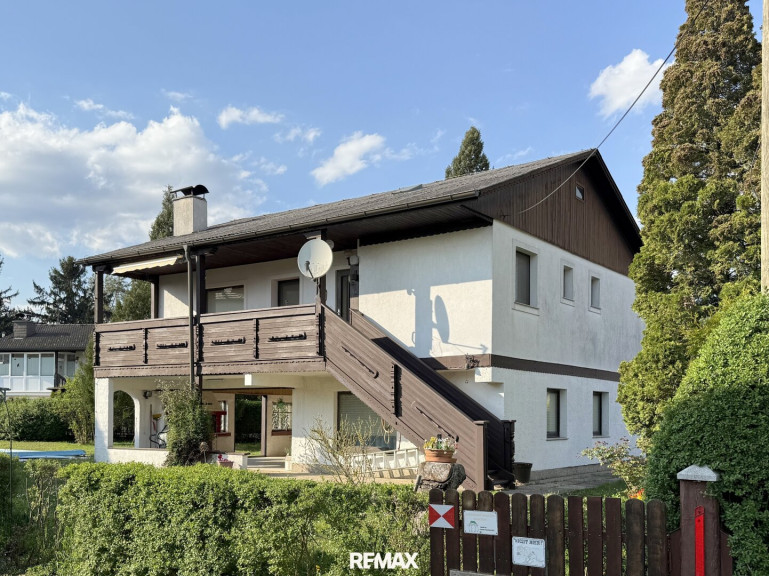 Haus - 3422, Altenberg - Willkommen im Dschungeldorf!