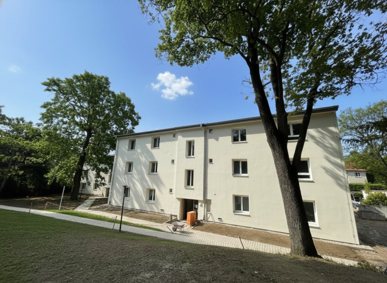 Wohnung - 1190, Wien - 1190! ERSTBEZUG NACH GENERALSANIERUNG! 3-Zimmer-Wohnung mit Loggia in Grünruhelage ab September 26!