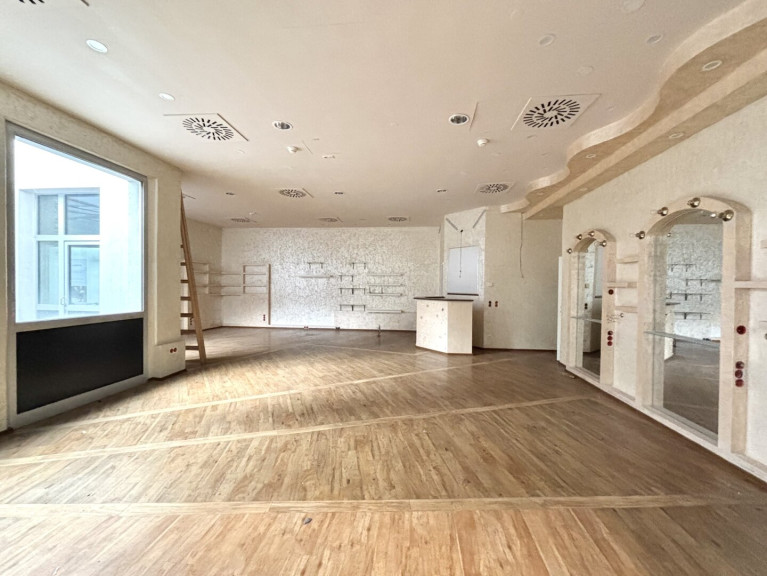 Einzelhandel - 1060, Wien,Mariahilf - 1060! Geschäftsfläche (ca. 91 m²) in der Passage/Mariahilfer Straße 103!