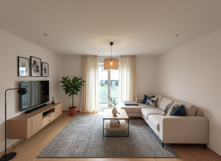 Wohnung - 3002, Purkersdorf - Purkersdorf! Hübsche 2-Zimmer Wohnung mit Loggia!