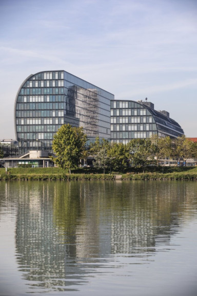 Büro / Praxis - 1200, Wien - RIVERGATE - Moderne Bürofläche in 1200!