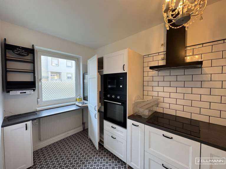 Wohnung - 7202, Bad Sauerbrunn - Charmante 3 Zimmer Wohnung mit Loggia und Gartennutzung | ZELLMANN IMMOBILIEN