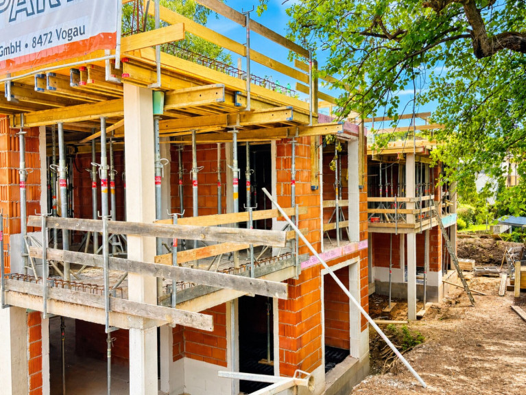 Wohnung - 8010, Graz,03.Bez.:Geidorf - ++PROVISIONSFREI in Graz-Geidorf++ Exklusive 2-Zimmer-Wohnung mit Garten -  Baubeginn bereits erfolgt!