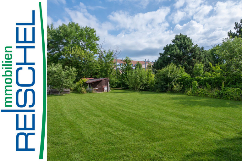 Haus - 1230, Wien - Sanierungsbedürftiges Jahrhundertwende-Haus mit großem Garten direkt an der Liesing