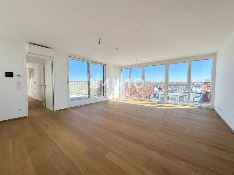 Wohnung - 1120, Wien - Anleger aufgepasst! Exklusive DG-Maisonette mit Terrasse nahe U4 | Erstbezug