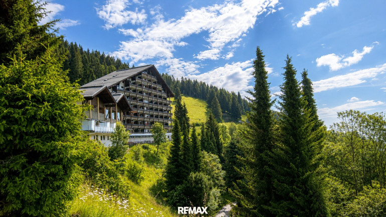 Wohnung - 9554, St. Urban - Natur, Erholung & Freizeit vereint – Ferienwohnung auf der Simonhöhe mit Pool und Sauna im Haus!