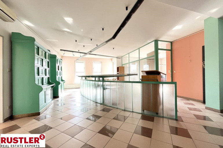 Büro / Praxis - 2340, Mödling - Top-Standort in Mödling – Repräsentative Büro- oder Ordinationsfläche in bester Lage