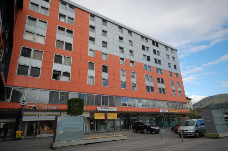 Immobilie - 9500, Villach - Tiefgaragen-Abstellplatz am HBF Villach!