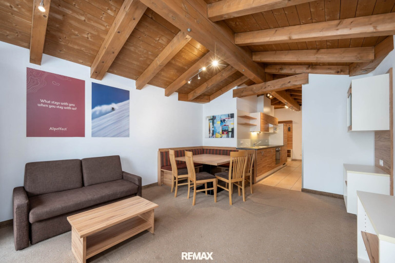 Wohnung - 5602, Wagrain - Spa In. Ski Out. | 3-Zimmer-Wohnung in absoluter Pistennähe in Wagrain!