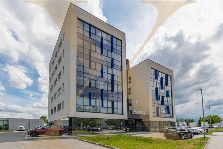 Büro / Praxis - 4060, Leonding - Top-Lage: Büro-/Ordinationsfläche in Leonding mit TG- & Freistellparkplätzen zu vermieten!