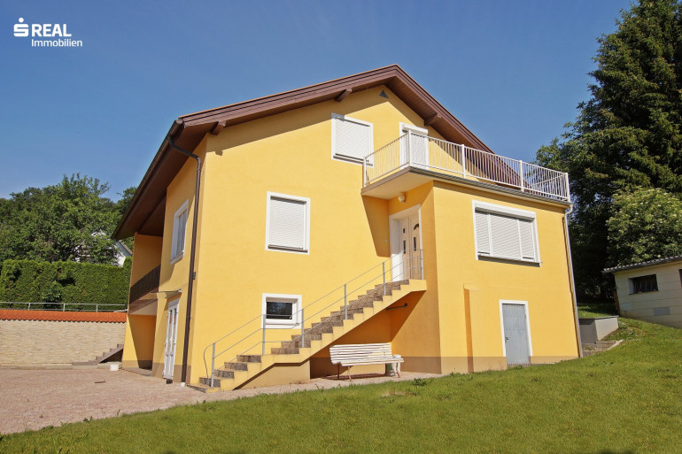 Haus - 7431, Bad Tatzmannsdorf - 7431 Bad Tatzmannsdorf - Wohnhaus mit Garage in der wunderschönen Golf & Thermenregion