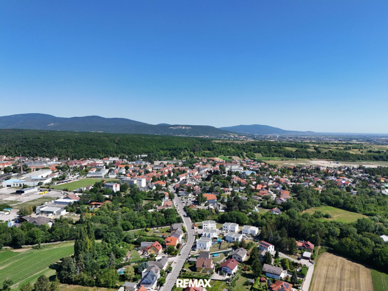 Grundstück - 2551, Enzesfeld-Lindabrunn - TRAUM-BAUGRUND 529m² in Enzesfeld-Lindabrunn – Eigenheim bauen zum Top-Preis!