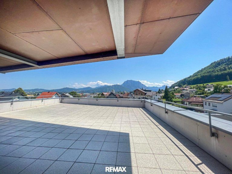 Wohnung - 4812, Pinsdorf - Großzügige Dachgeschoss-Wohnung mit toller Terrasse in Pinsdorf