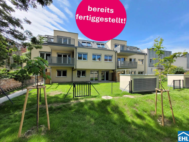 Wohnung - 1230, Wien - Exklusivität in Grün: Die besondere Atmosphäre von LIESING GARDENS