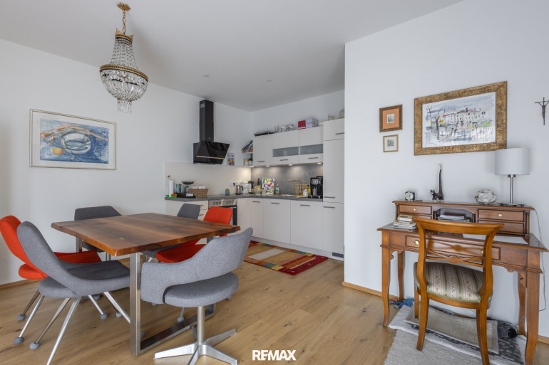Wohnung - 9500, Villach - Neubau-Dachgeschosswohnung mit Südbalkon inkl. Tiefgaragenplatz in Villach