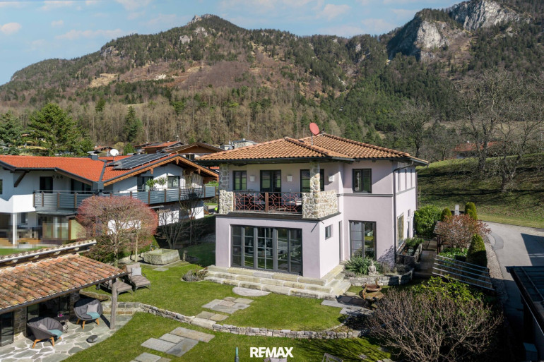 Haus - 6343, Erl - Architektenhaus mit wunderschönem Garten & modernsten Annehmlichkeiten!