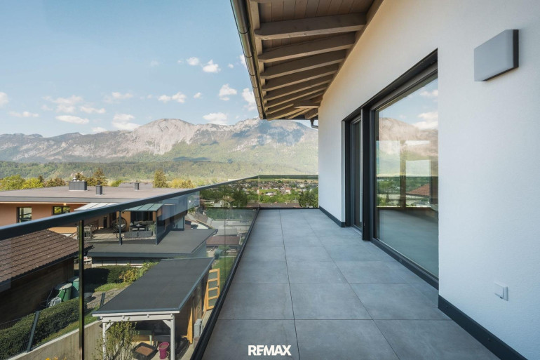 Wohnung - 6322, Kirchbichl - Sonnige Terrassenwohnung – Erstbezug in Kirchbichl, Tirol!