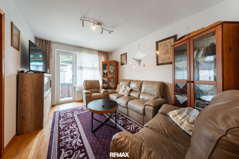 Wohnung - 6300, Wörgl - Charmante Wohnung in Wörgl mit Balkon & Stellplatz in Stadtrandlage!