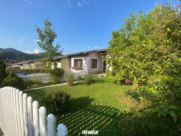 Haus - 8670, Krieglach - ***Mittelreihenhaus in ruhiger Siedlungslage – umfassend modernisiert, 221 m² Nutzfläche***