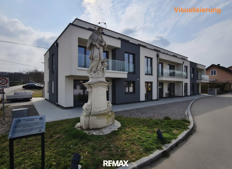 Grundstück - 2000, Stockerau - 1164m² Baugrund_teilbar_35% verbaubar_BK I&II_gesamt > 1,000 WNFL möglich
