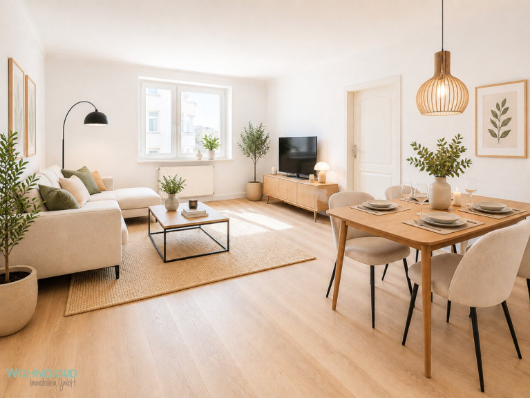 Wohnung - 1100, Wien,Favoriten - LISA - DIE WOHNUNG DIE EINFACH ALLES RICHTIG MACHT