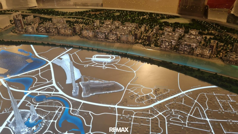 Wohnung -  Dubai, Dubai - DUBAI - Exclusives Smarthome Apartment!