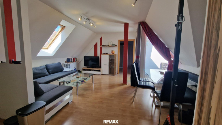 Wohnung - 8230, Hartberg - Anlegerwohnung in Hartberg.